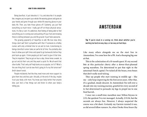 How to Run a Marathon: The Go-to Guide for Anyone and Everyone