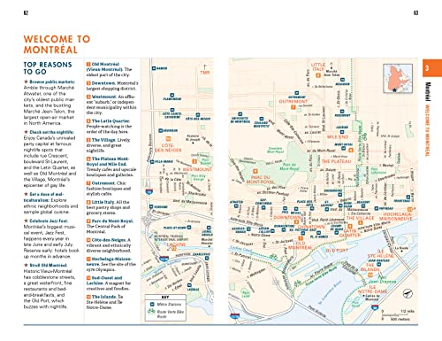 Fodor's Montréal & Québec City (Full-color Travel Guide)