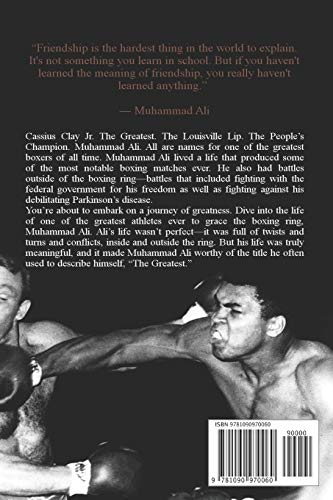 Muhammad Ali: A Life From Beginning to End