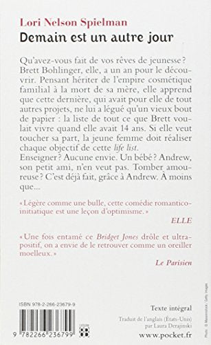 Demain est un autre jour (French Edition)