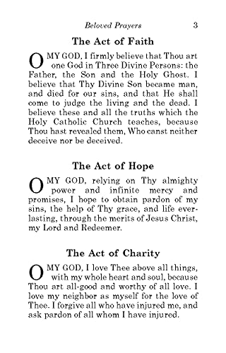 Catholic Prayers