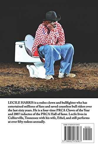 Lecile: This Ain't My First Rodeo