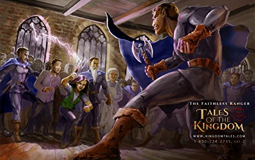 Tales of the Kingdom 30th Anniversary Edition