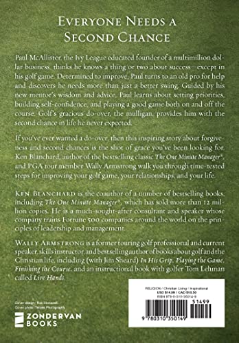 The Mulligan: A Parable of Second Chances