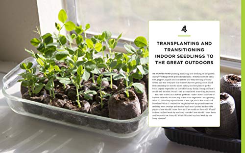 Organic Gardening for Everyone: Homegrown Vegetables Made Easy - No Experience Required!