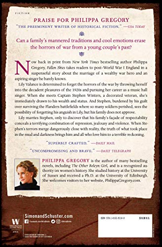 Fallen Skies: A Novel (Historical Novels)