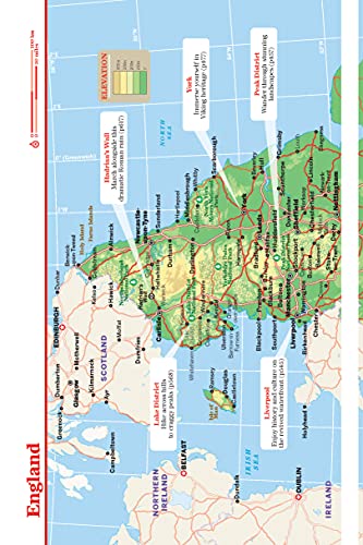 Lonely Planet England 11 (Travel Guide)