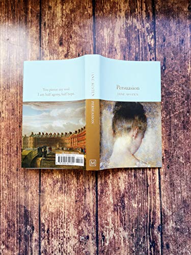 Persuasion (MacMillan Collector's Library)