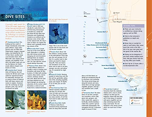 Fodor's Cancun & The Riviera Maya: with Tulum, Cozumel & the Best of the Yucatan (Full-color Travel Guide)