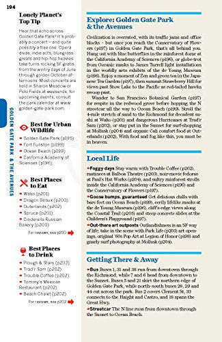 Lonely Planet San Francisco (City Guide)