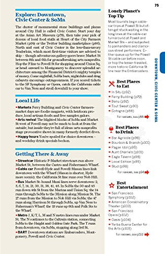 Lonely Planet San Francisco (City Guide)