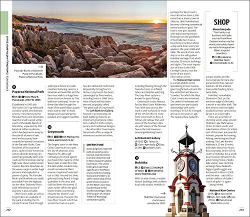 DK Eyewitness New Zealand (Travel Guide)