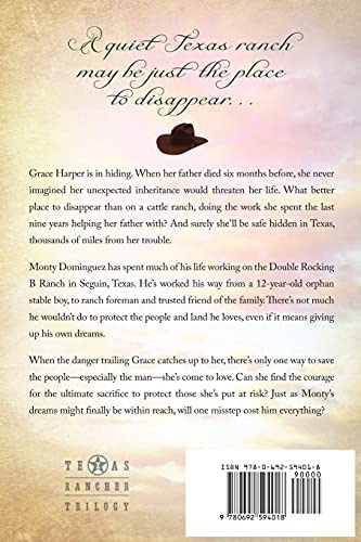 The Rancher Takes a Cowgirl (Texas Rancher Trilogy)