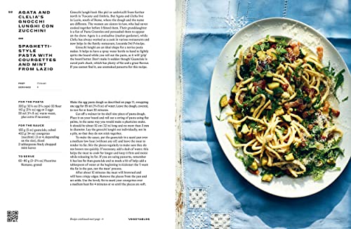 Pasta Grannies: Comfort Cooking: Traditional Family Recipes From Italy’s Best Home Cooks