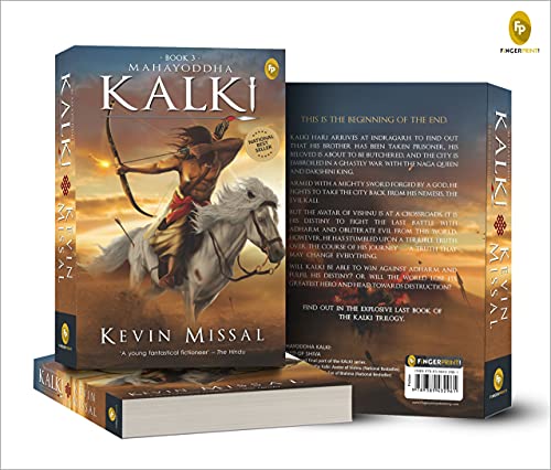 Mahayoddha Kalki: Sword of Shiva (Book 3) (Sword of Shiva, 3)