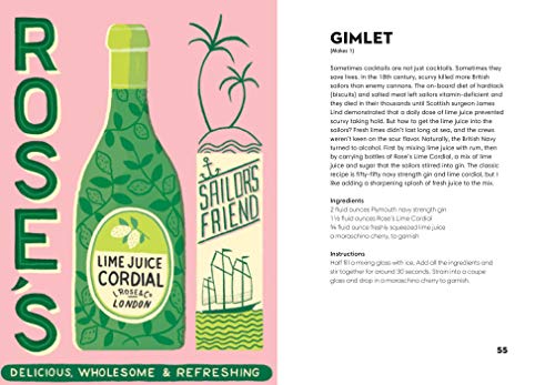 Gin Made Me Do It: 60 Beautifully Botanical Cocktails