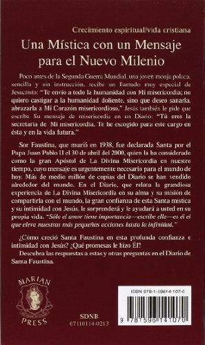 Diario de Santa Mari­a Faustina Kowalska (Spanish Edition)