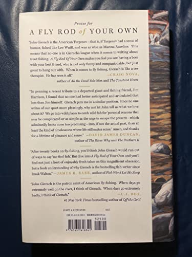 A Fly Rod of Your Own (John Gierach's Fly-fishing Library)