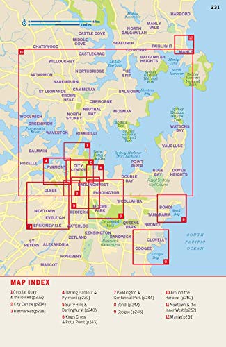 Lonely Planet Sydney 12 (Travel Guide)
