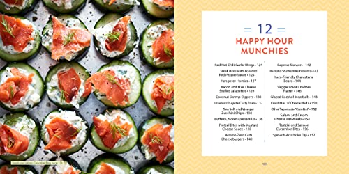 Keto Cocktails: 75 Low-Carb Libations