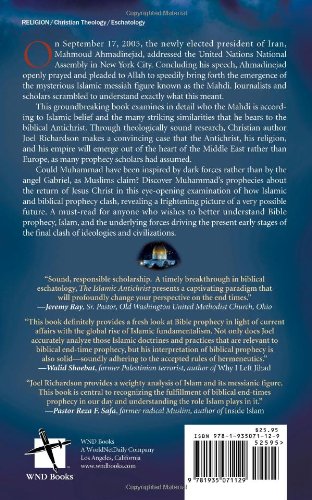 The Islamic Antichrist: The Shocking Truth about the Real Nature of the Beast