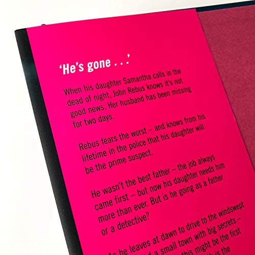 A Song for the Dark Times: The Brand New Must-Read Rebus Thriller