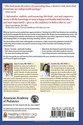 Heading Home With Your Newborn: From Birth to Reality