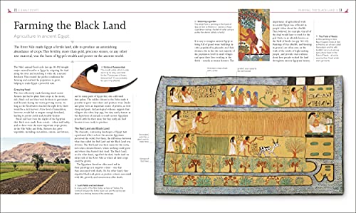 Ancient Egypt: The Definitive Visual History (DK Classic History)