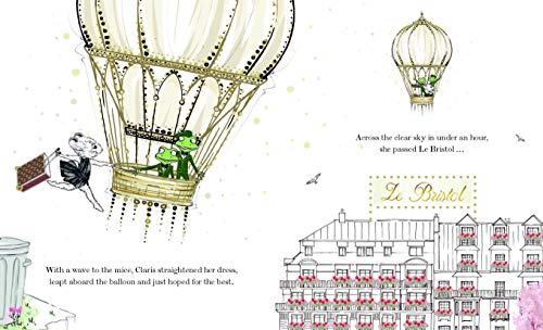 Claris: Fashion Show Fiasco: The Chicest Mouse in Paris (The Claris Collection)