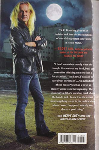 Heavy Duty: Days and Nights in Judas Priest