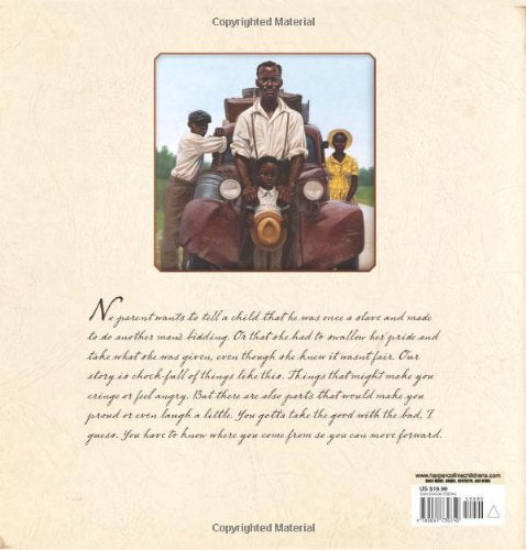 Heart and Soul: The Story of America and African Americans (Coretta Scott King Award - Author Winner Title(s))