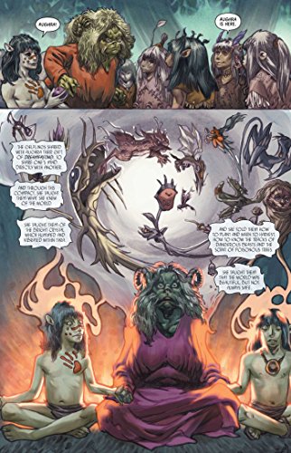 Jim Henson's The Dark Crystal: Creation Myths Vol. 1