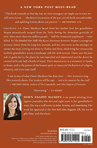 The Hundred-Year Walk: An Armenian Odyssey