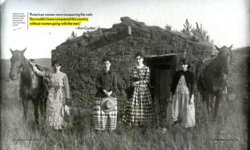 America The Story of Us: An Illustrated History