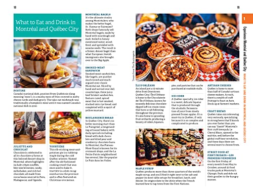 Fodor's Montréal & Québec City (Full-color Travel Guide)