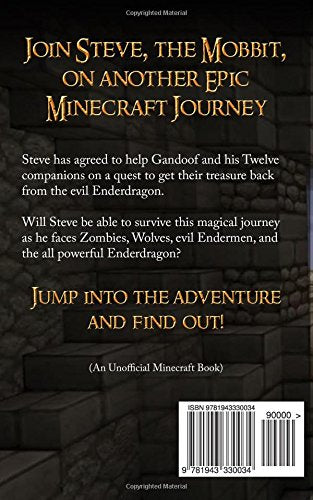 The Mobbit: An Unexpected Minecraft Journey