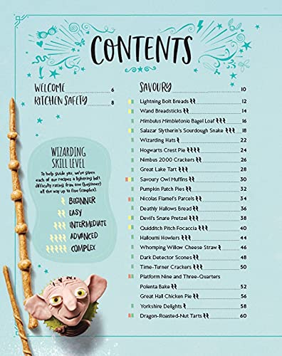 The Official Harry Potter Baking Book