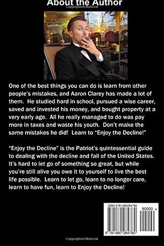 Enjoy the Decline: Accepting and Living with the Death of the United States