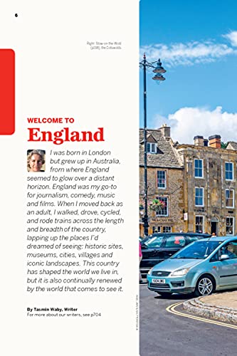 Lonely Planet England 11 (Travel Guide)
