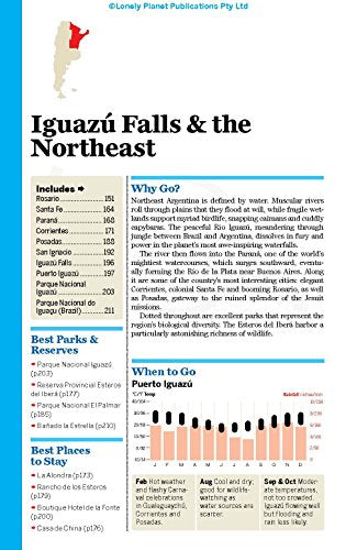 Argentina 10 (inglés) (Lonely Planet Travel Guide)