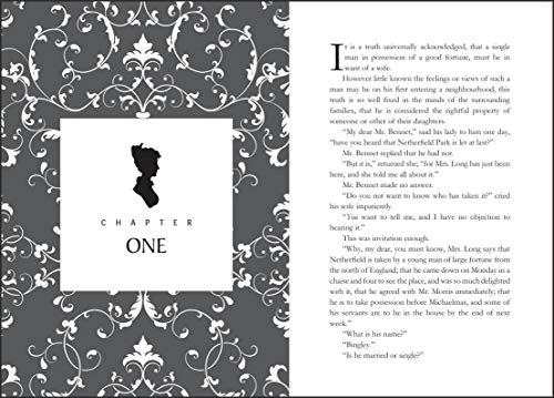 Pride & Prejudice (Deluxe Edition)