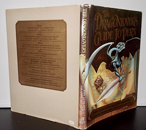 The Dragonlover's Guide to Pern