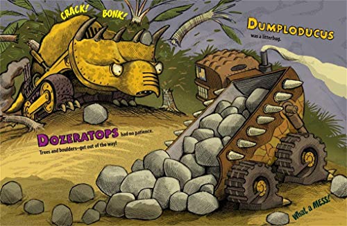 Dinotrux (Dinotrux, 1)