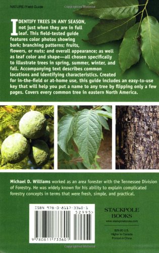 Identifying Trees: An All-Season Guide to Eastern North America