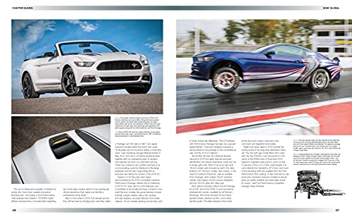 The Complete Book of Ford Mustang: Every Model Since 1964-1/2 (Complete Book Series)