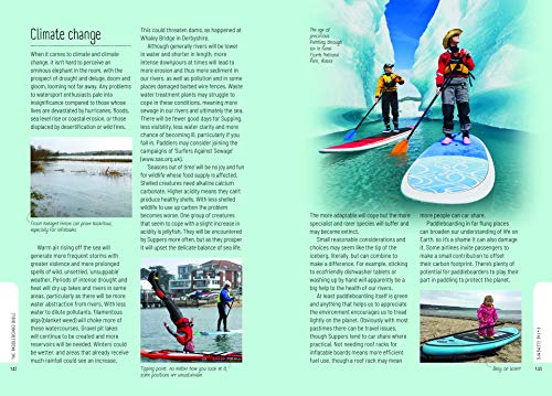 Paddleboard Bible, The: The complete guide to stand-up paddleboarding