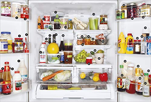 Chefs' Fridges: More Than 35 World-Renowned Cooks Reveal What They Eat at Home