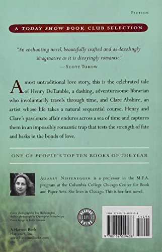 The Time Traveler's Wife