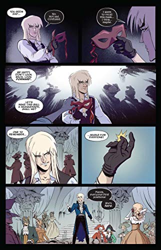 Jim Henson's Labyrinth: Coronation Vol. 3 (3)