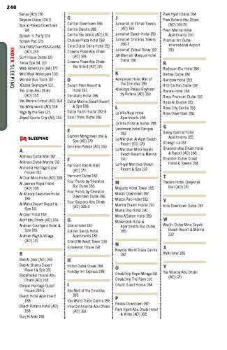 Lonely Planet Dubai & Abu Dhabi 9 (Travel Guide)